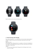 Preview for 4 page of Amazfit Verge Lite User Manual