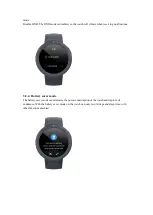 Preview for 9 page of Amazfit Verge Lite User Manual