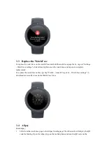 Preview for 11 page of Amazfit Verge Lite User Manual