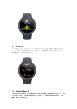 Preview for 15 page of Amazfit Verge Lite User Manual