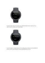 Preview for 26 page of Amazfit Verge Lite User Manual