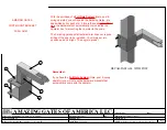 Предварительный просмотр 12 страницы Amazing Gates Polaris 500 Installing