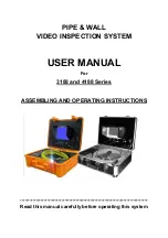 Предварительный просмотр 1 страницы Amazing Machinery 3188 Series User Manual