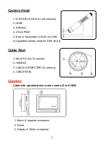 Предварительный просмотр 9 страницы Amazing Machinery 3188 Series User Manual