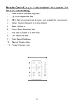 Предварительный просмотр 10 страницы Amazing Machinery 3188 Series User Manual