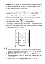 Предварительный просмотр 13 страницы Amazing Machinery 3188 Series User Manual