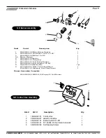 Preview for 9 page of Amazing Machinery Performance Diesel Engine Operator'S Manual