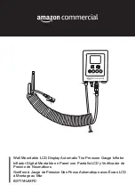 AMAZON COMMERCIAL B07TVHJMFD Manual предпросмотр