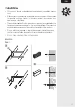 Предварительный просмотр 7 страницы AMAZON COMMERCIAL B07TVHJMFD Manual