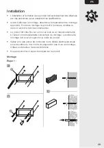 Предварительный просмотр 29 страницы AMAZON COMMERCIAL B07TVHJMFD Manual