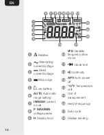 Preview for 12 page of AMAZON COMMERCIAL B07VX41MPR Manual