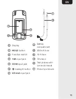 Preview for 11 page of AMAZON COMMERCIAL B07VY41YHM Manual