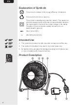 Предварительный просмотр 4 страницы AMAZON COMMERCIAL B07XGQ9QJF Manual