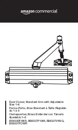Предварительный просмотр 1 страницы AMAZON COMMERCIAL B08337FCWR Manual