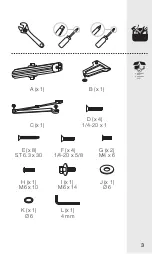 Предварительный просмотр 3 страницы AMAZON COMMERCIAL B08337FCWR Manual