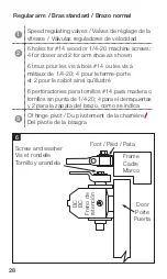 Предварительный просмотр 28 страницы AMAZON COMMERCIAL B08337FCWR Manual