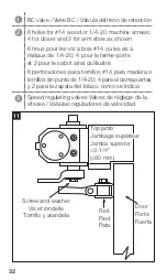 Предварительный просмотр 32 страницы AMAZON COMMERCIAL B08337FCWR Manual