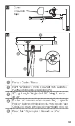 Предварительный просмотр 33 страницы AMAZON COMMERCIAL B08337FCWR Manual