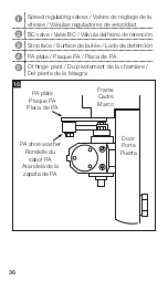 Предварительный просмотр 36 страницы AMAZON COMMERCIAL B08337FCWR Manual