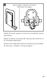 Предварительный просмотр 41 страницы AMAZON COMMERCIAL B08337FCWR Manual