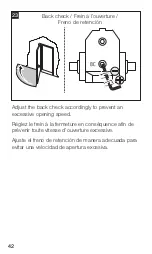 Предварительный просмотр 42 страницы AMAZON COMMERCIAL B08337FCWR Manual