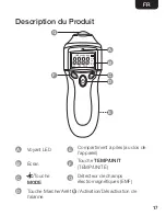 Предварительный просмотр 17 страницы AMAZON COMMERCIAL B083V7PPFR Manual