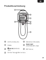 Предварительный просмотр 29 страницы AMAZON COMMERCIAL B083V7PPFR Manual