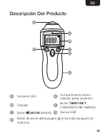 Предварительный просмотр 53 страницы AMAZON COMMERCIAL B083V7PPFR Manual