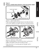 Предварительный просмотр 11 страницы AMAZON COMMERCIAL Entry B07RQWX6FQ Welcome Manual