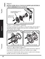 Предварительный просмотр 22 страницы AMAZON COMMERCIAL Entry B07RQWX6FQ Welcome Manual