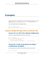 Preview for 18 page of Amazon AWS SDK Getting Started Manual