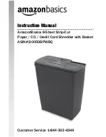 Amazon B0050BPWBQ Instruction Manual preview