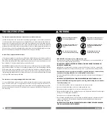 Preview for 5 page of Amazon B006TWSUJ6 Operating Instructions Manual