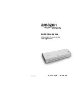 Amazon B00BUI5QWS Instruction Manual preview
