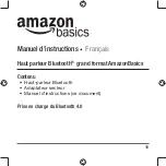 Preview for 15 page of Amazon B00GUTY132 Instruction Manual