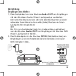 Предварительный просмотр 23 страницы Amazon B00I59VBH4 Manual