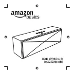Amazon B00JZSZINW Instruction Manual preview