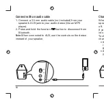 Предварительный просмотр 10 страницы Amazon B00JZSZINW Instruction Manual