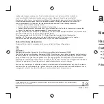 Предварительный просмотр 14 страницы Amazon B00JZSZINW Instruction Manual