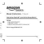 Предварительный просмотр 15 страницы Amazon B00JZSZINW Instruction Manual