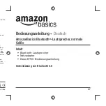 Предварительный просмотр 27 страницы Amazon B00JZSZINW Instruction Manual