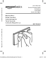 Preview for 1 page of Amazon B071YVLK63 Quick Start Manual