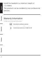 Preview for 12 page of Amazon B0749RNHRY Manual