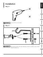 Предварительный просмотр 5 страницы Amazon B07H5M7MQD Welcome Manual