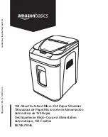 Amazon B07NXJT6NN Welcome Manual предпросмотр