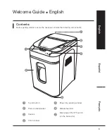 Preview for 3 page of Amazon B07NXJT6NN Welcome Manual