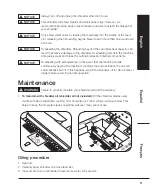 Предварительный просмотр 11 страницы Amazon B07NXJT6NN Welcome Manual