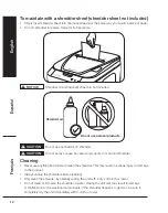 Предварительный просмотр 12 страницы Amazon B07NXJT6NN Welcome Manual