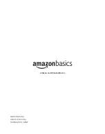 Предварительный просмотр 56 страницы Amazon B07NXJT6NN Welcome Manual