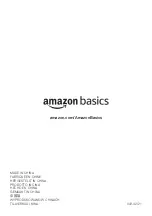 Preview for 28 page of Amazon B07PWYLHG2 Manual